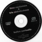 Timo Rautiainen & Trio Niskalaukaus • Kuilun Partaalla CD-EP - pikkukuva 3