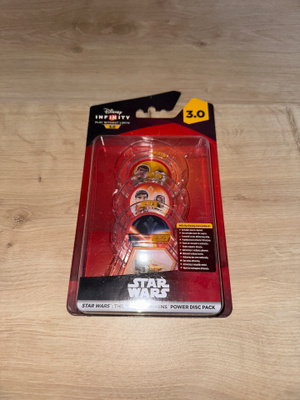 Disney Infinity Star Wars laajennus kolikot