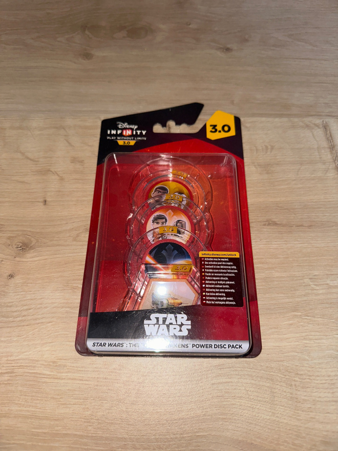 Disney Infinity Star Wars laajennus kolikot