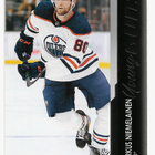 2021-22 Upper Deck Young Guns RC #715 Markus Niemeläinen - pikkukuva 1