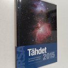 Tähdet 2015 : tähtitaivas, meteorit, planeetat, kalenteri - pikkukuva 1