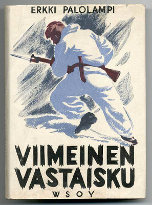 Erkki Palolampi: Viimeinen vastaisku