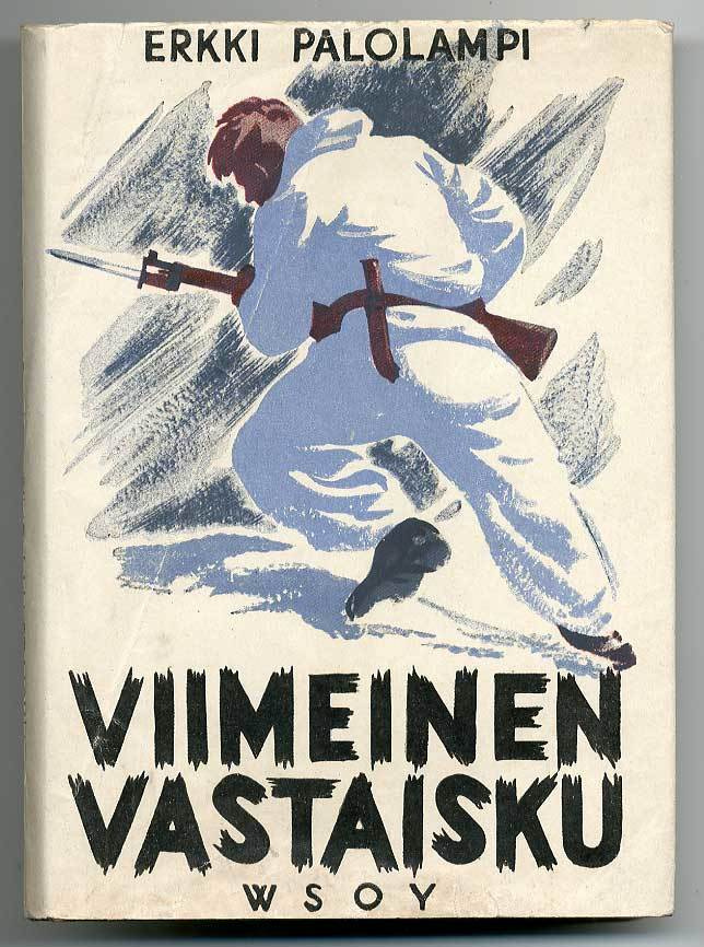 Erkki Palolampi: Viimeinen vastaisku