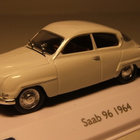 Saab 96 -64 1:43 ALE! - pikkukuva 1