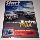 START DAS OPEL MAGAZIN 4/95 - pikkukuva 1