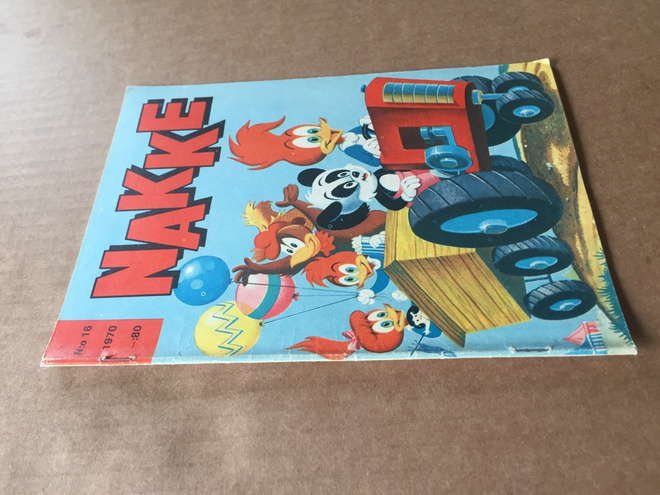 NAKKE 16/1970