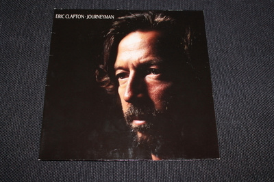 Eric Clapton - Journeyman LP