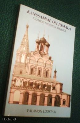 Kansamme on Jumala, Igumeni Niikonin kirjeitä (1989) Sis.pk