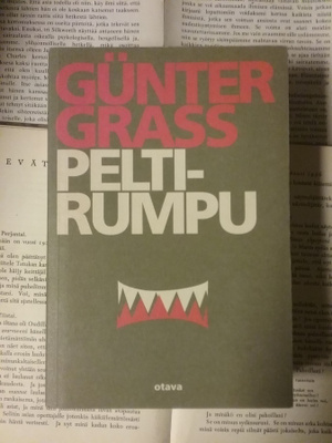 Günter Grass - Peltirumpu (nid.)