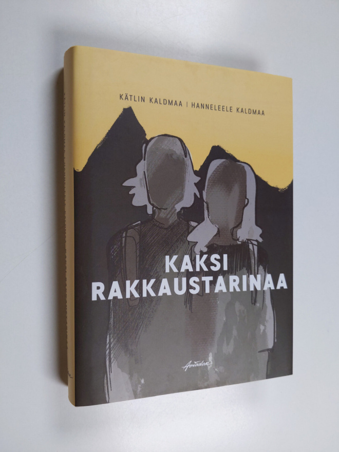 Kätlin Kaldmaa : Kaksi rakkaustarinaa