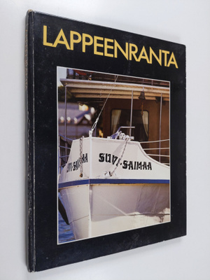 Marja Anttila : Lappeenranta