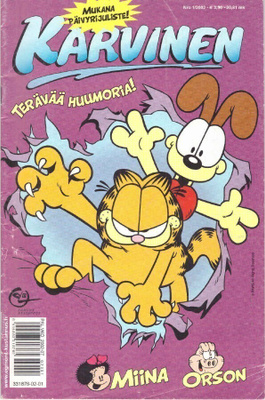 Karvinen 1/2002