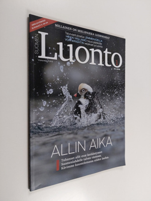 Suomen luonto 1/2018