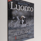 Suomen luonto 1/2018 - pikkukuva 1