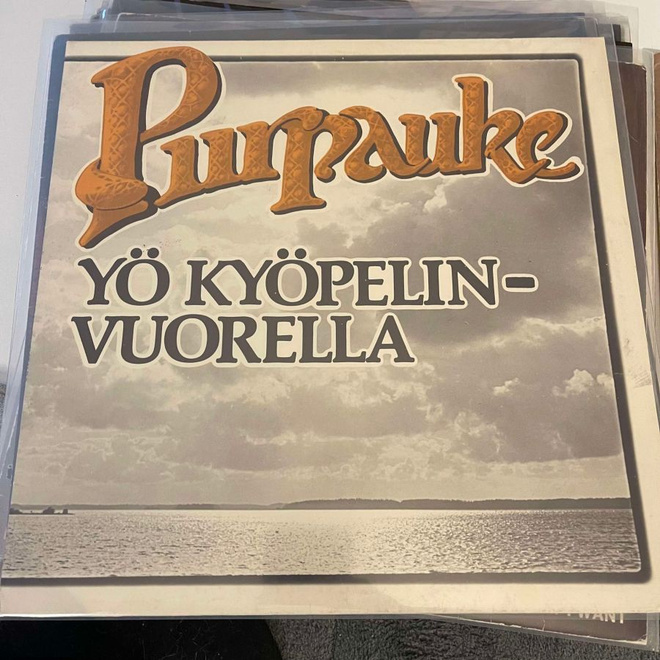 Piirpauke - Yö Kyöpelivuorella