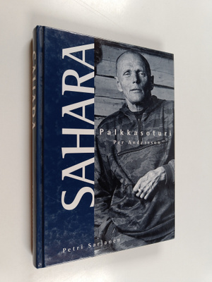 Per Andersson : Sahara : palkkasoturi Per Andersson
