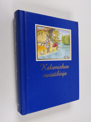 Tom O'Reilly : Kalamiehen muistikirja