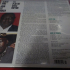 ALBERT KING / JOHN LEE HOOKER - I'LL PLAY THE BLUES.. LP - pikkukuva 2