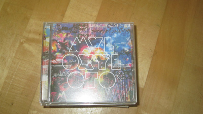 Coldplay – Mylo Xyloto