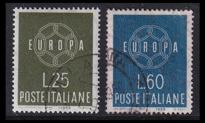 Italia 1055-6 o Europa (1959)
