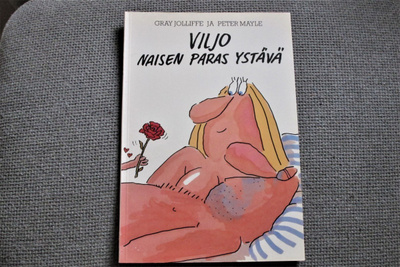 Albumi Viljo naisen paras ystävä