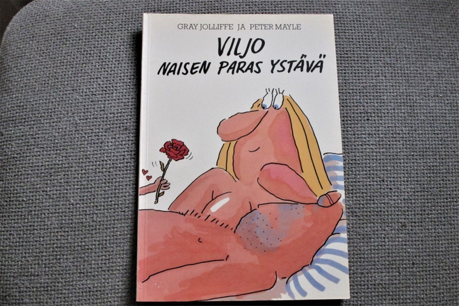 Albumi Viljo naisen paras ystävä