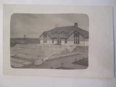 VANHA Postikortti Hattula Lepaa 1920-l