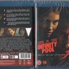 Infinity Pool (22 230) UUSI -FI- BLU-RAY nordic, 2023 - pikkukuva 1