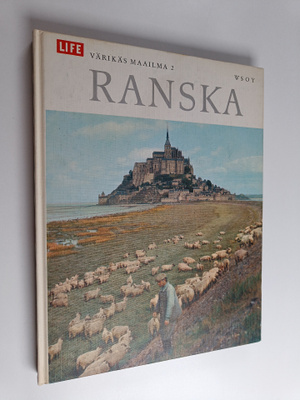 D. W. Brogan : Ranska