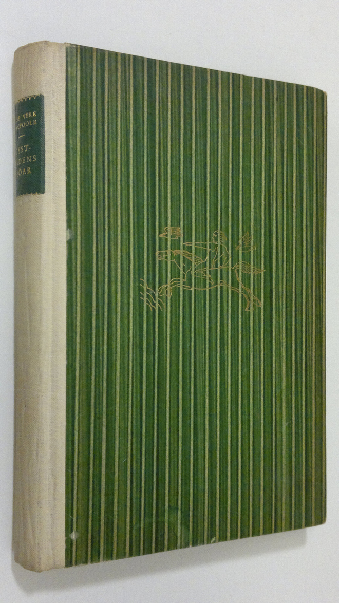 H. de Vere Stacpoole : Tystnadens sjöar