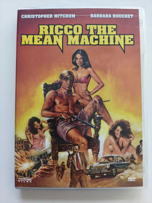 Ricco the Mean Machine (R1)