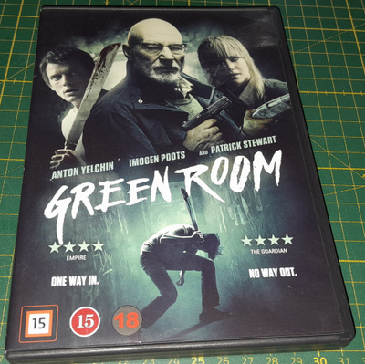 Green Room (FI) 2015