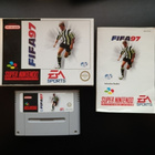SNES: Fifa 97 (CIB, multitap-tuki) - pikkukuva 1