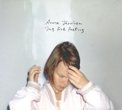 Anna Järvinen - Jag Fick Feeling (CD) EX+!!