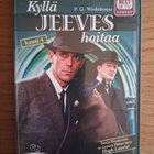 Kyllä Jeeves hoitaa KAUSI 4 (1993) Tupla-DVD - pikkukuva 1