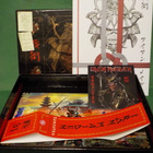 IRON MAIDEN - SENJUTSU UUSI 2CD+BLU-RAY BOX SET (W) - pikkukuva 2