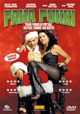 Paha Pukki  -  DVD