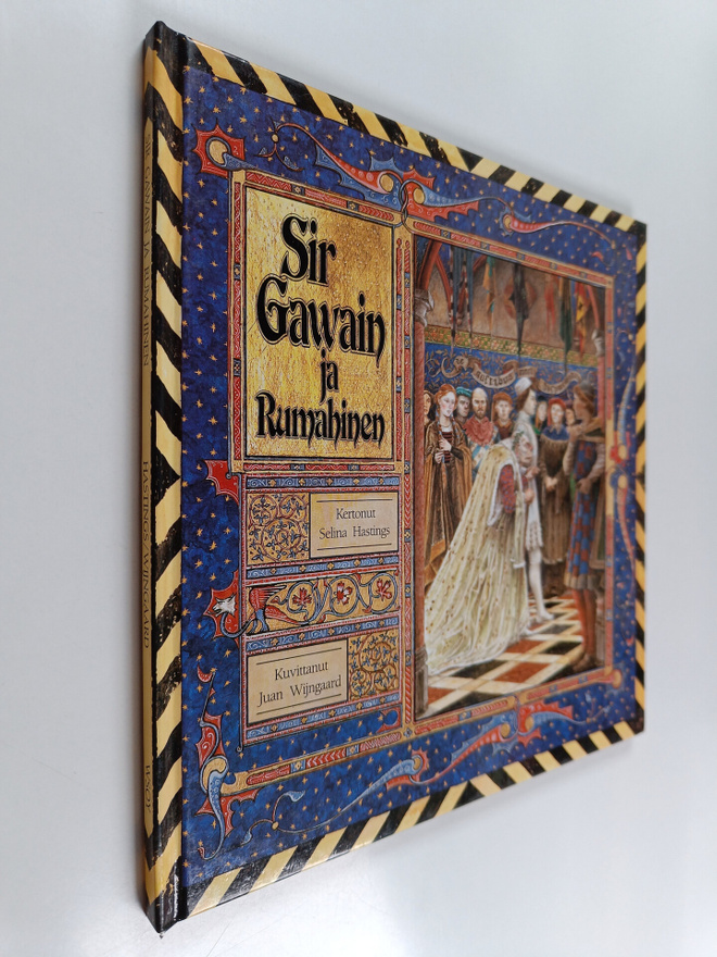 Selina Hastings : Sir Gawain ja rumahinen
