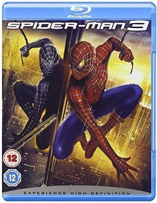 Spider-Man 3 - (Blu-ray)