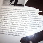 Aira Samulin: Auringonpimennys (1.p.1989) Sis.postikulut - pikkukuva 2