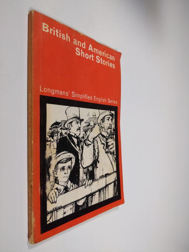 G. C. Thornley : British and American Short Stories