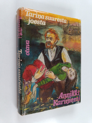 Annikki Kariniemi : Tarina suuresta joesta