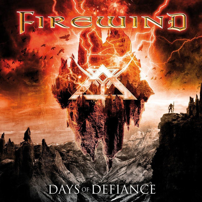 Firewind: Days of Defiance