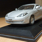Hyundai Coupe 1:26 pienoismalli, metalli - pikkukuva 4