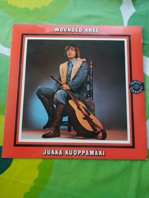 Jukka Kuoppamäki - Wounded Knee