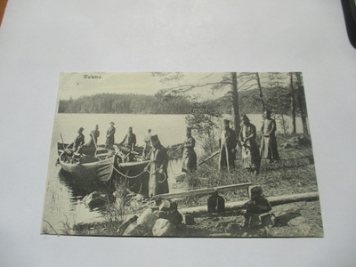 Valamo - 1912 Dresdeniin mennyt