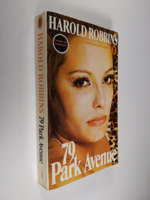 Harold Robbins : 79 Park Avenue