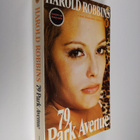 Harold Robbins : 79 Park Avenue - pikkukuva 1