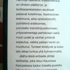 Outi Pakkanen - Kylmä Talo Kirja - pikkukuva 4