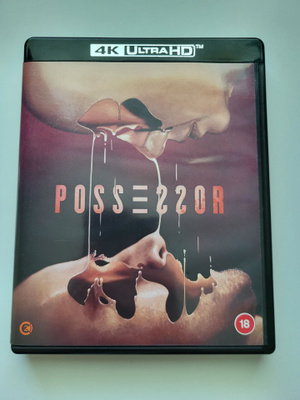 Possessor (4K UHD) Second Sight